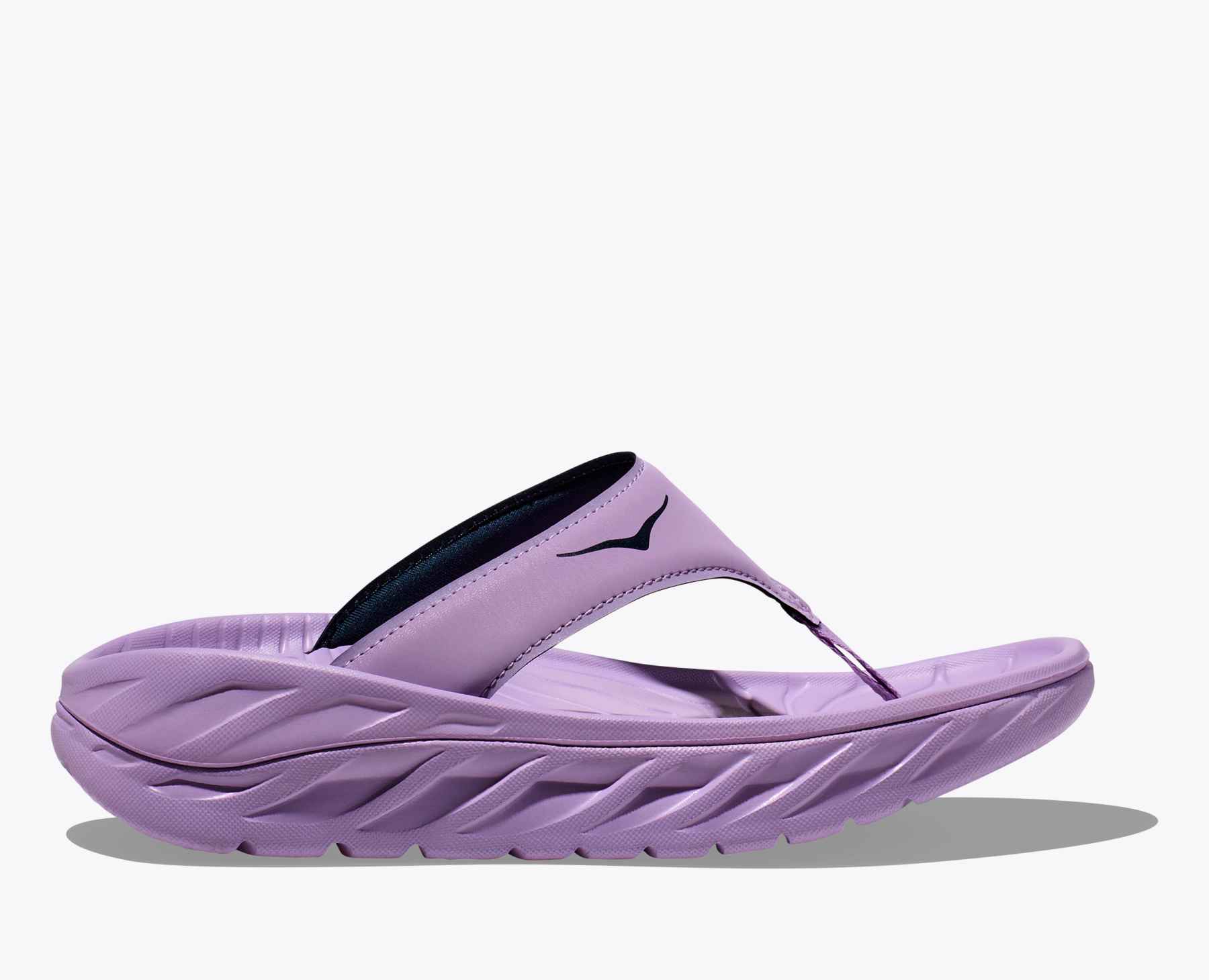 シューズ・サンダルその他 HOKA ONE ONE Ora Recovery Flip Women's Black 1117910-BDGGR Amazon.com | Hoka Ora Recovery Women's Flip Sandal - Black