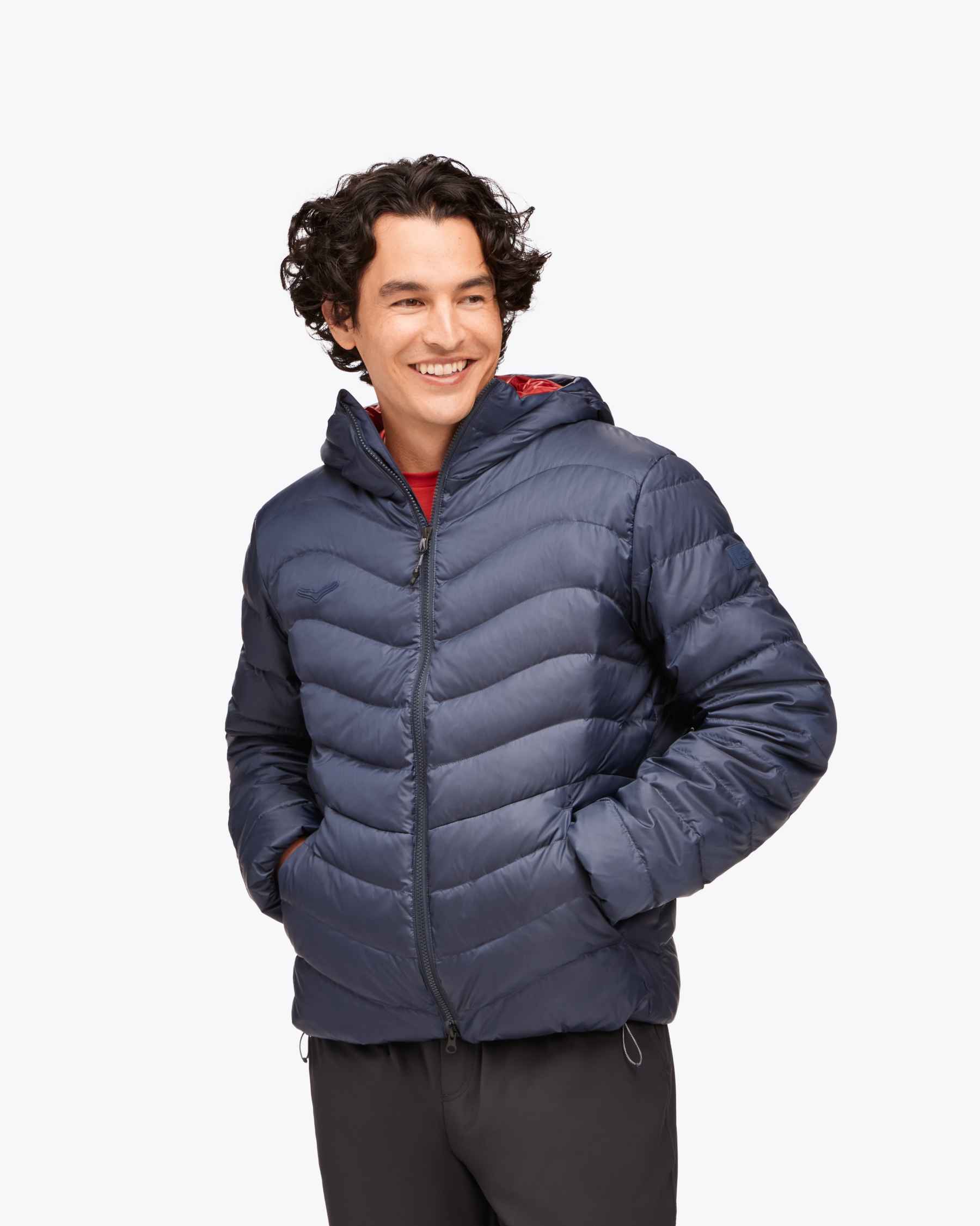 海外から輸入 HOKA ONE ONE® ONE HOKA | Men for Jacket Down Outseeker ONE® ジャケット・アウター