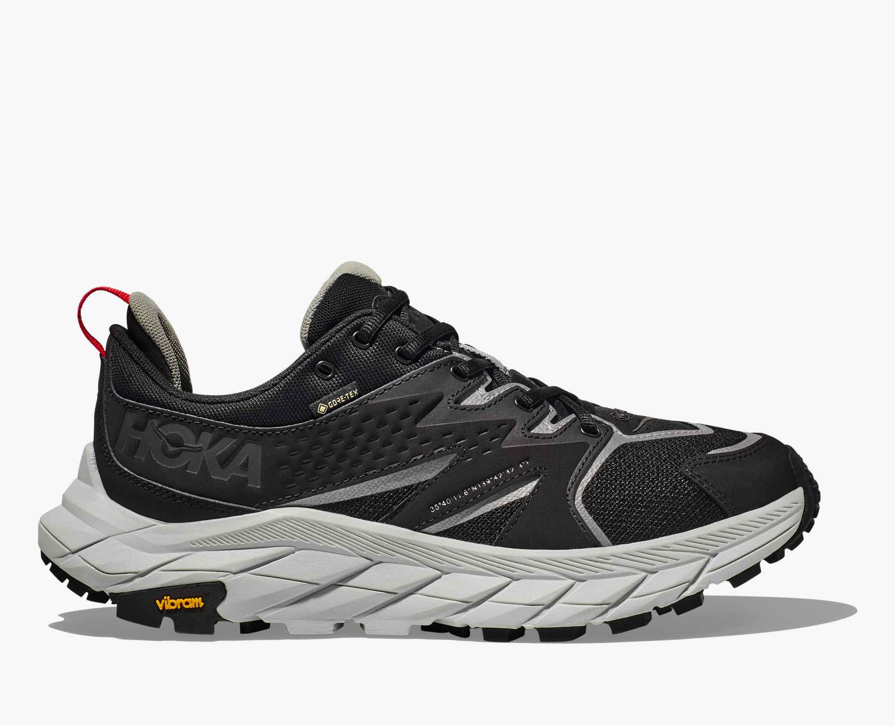 28.5cm HOKA ONE ONE ANACAPA LOW GTX 28.5cm HOKA ONE ONE ANACAPA LOW GTX