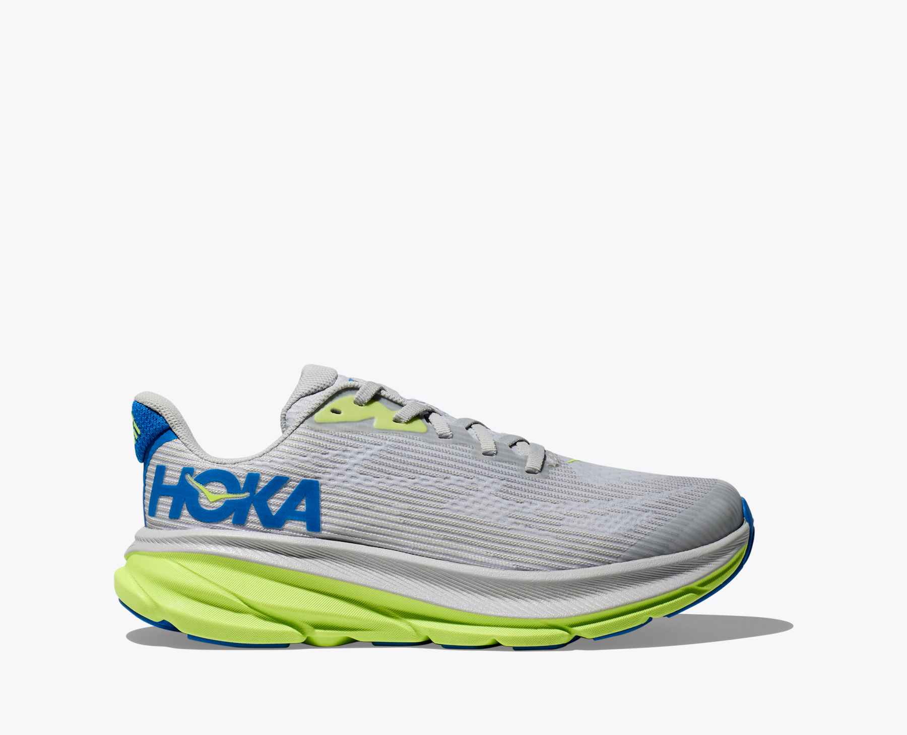 Clifton 9 Youth Max Cushioned Running Shoe | HOKA®