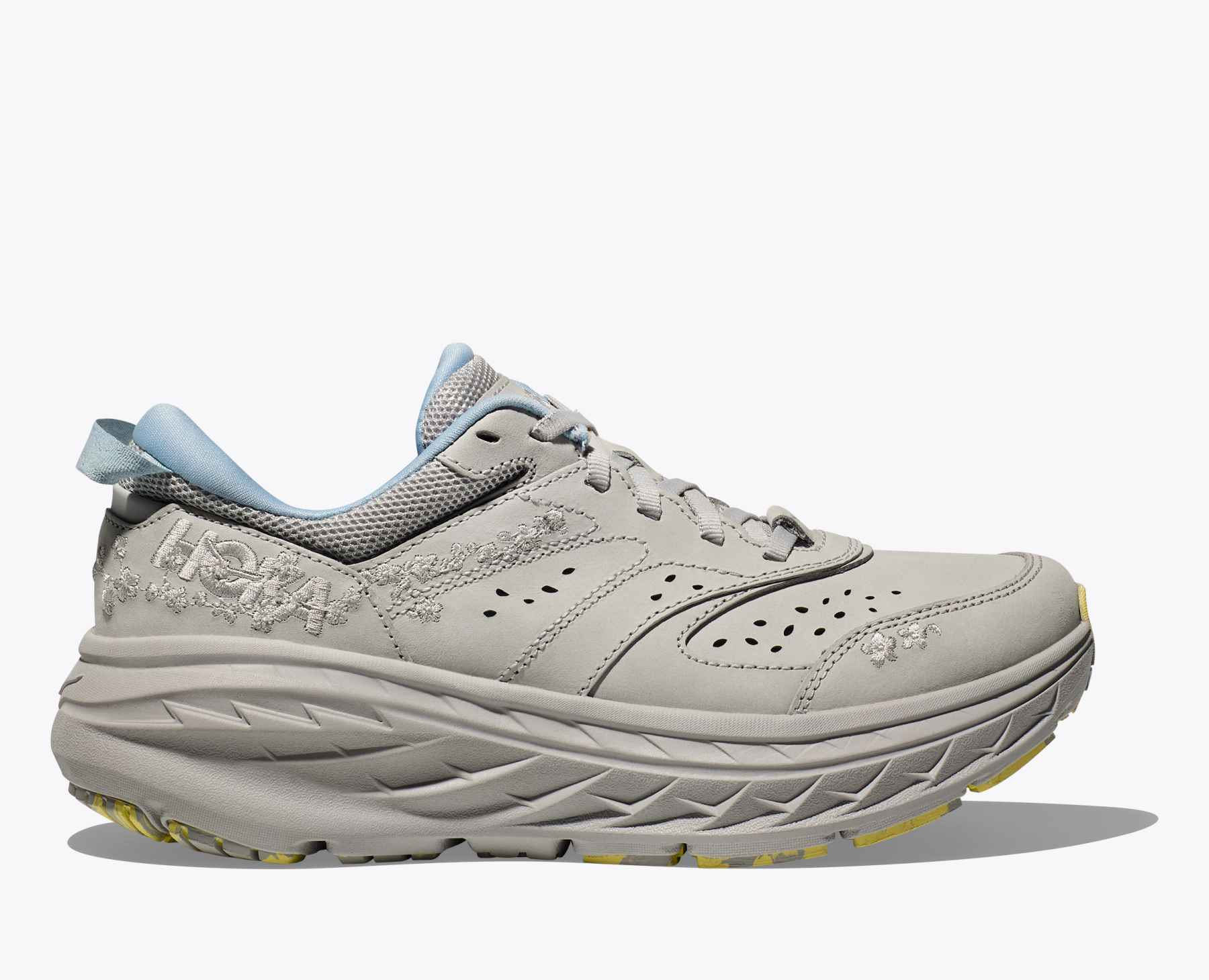 Men's Bondi 7 Max Cushioned Road Running Shoe | HOKA®