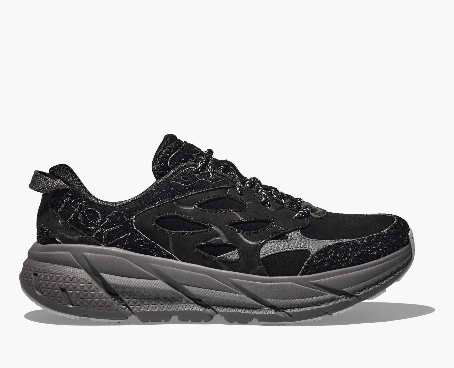 美品 HOKA ONEONE CLIFTON EDGE 27.5 オールブラック HOKA® Clifton Edge for | HOKA®