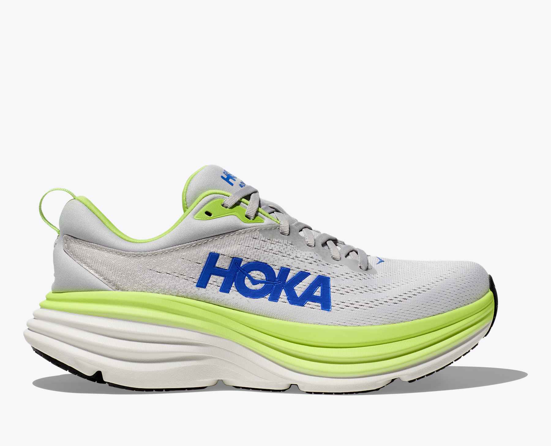 靴 HOKA ONE ONE M BONDI 8 WIDE 10.5 M Hoka Bondi 8 - True Grit Running Company