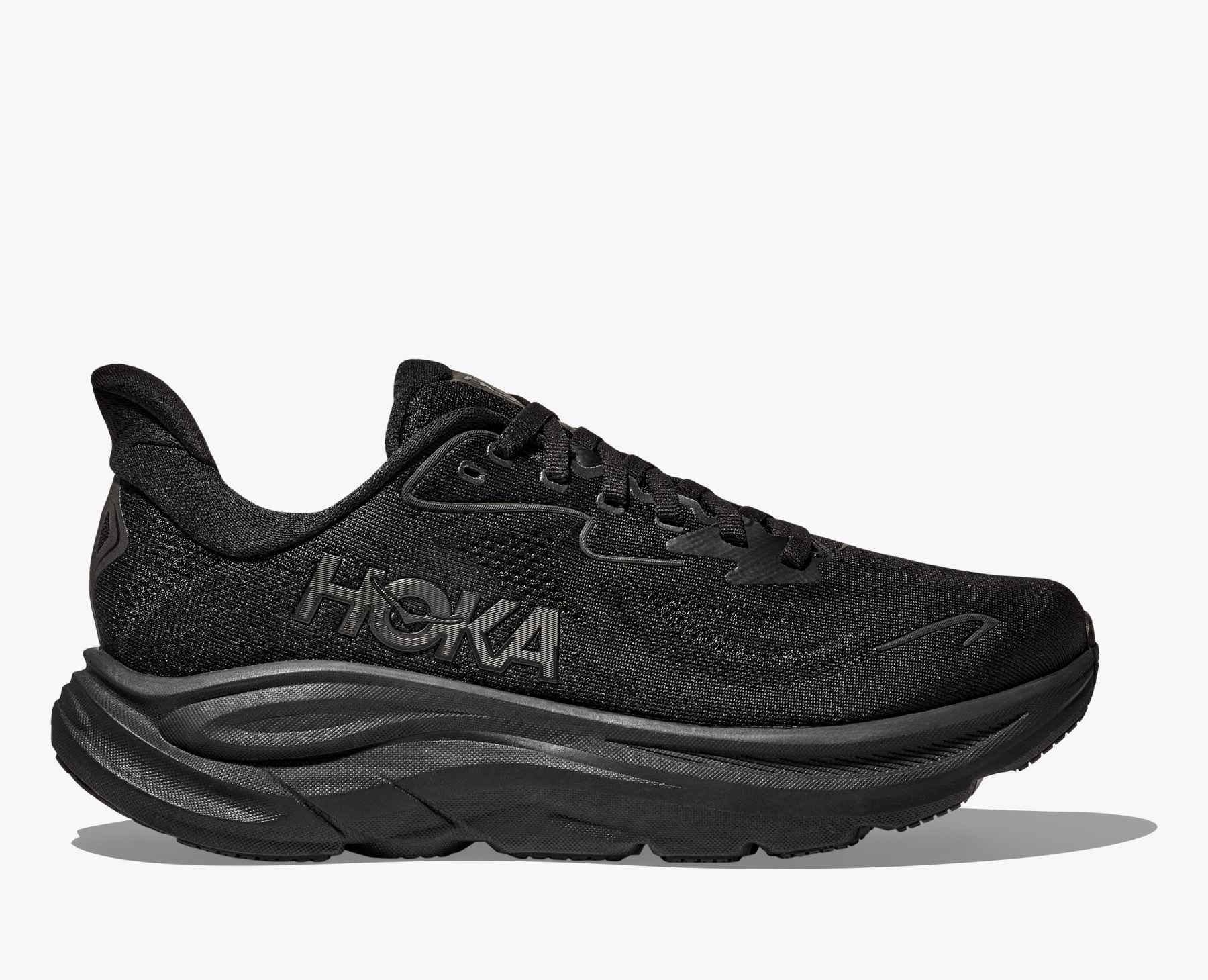 HOKA CLIFTON 9 ブラック 24cm Amazon.com | Hoka Men's Clifton 9 Sneaker, Black/Black, 8