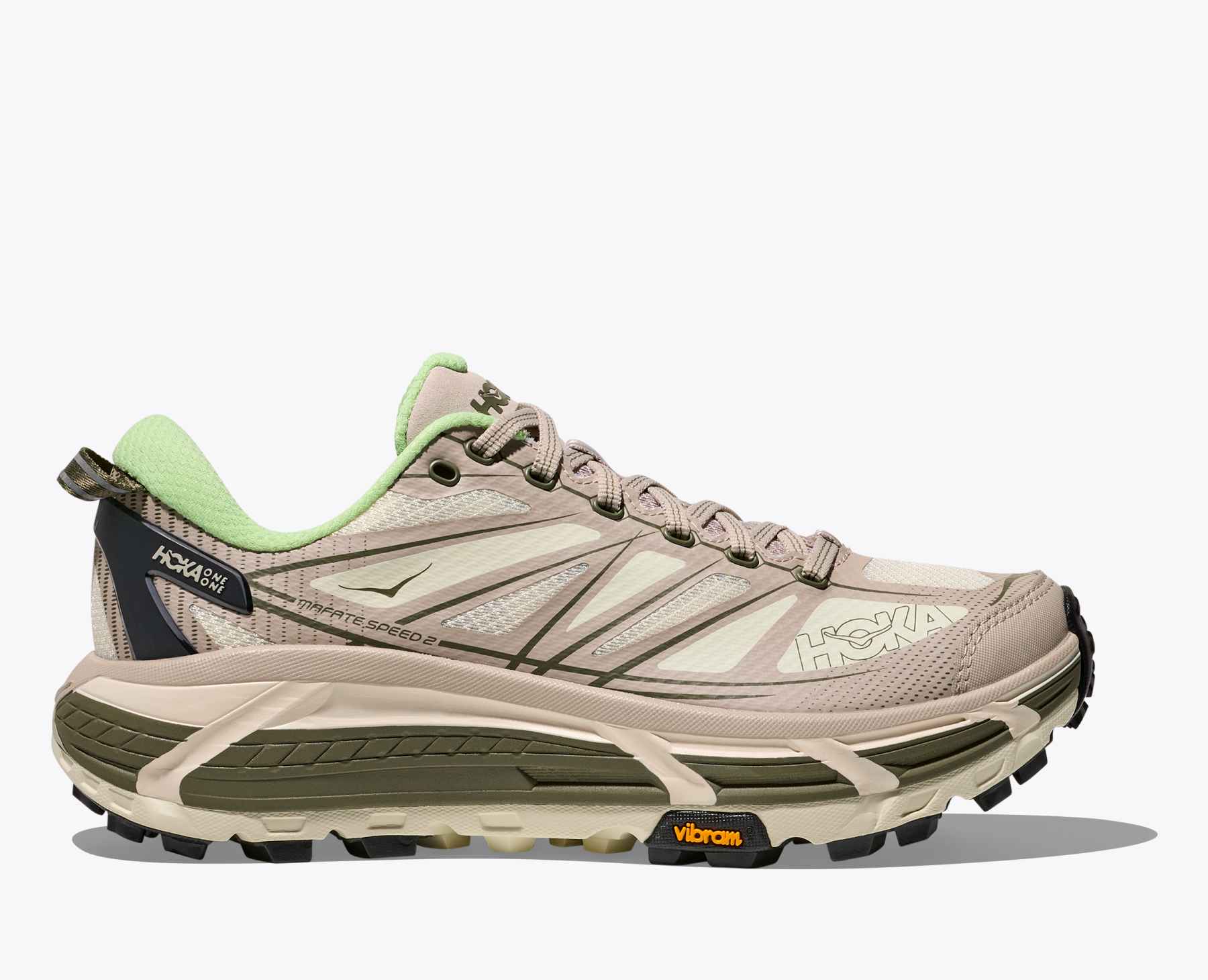 スニーカー HOKA FW25 MAFATE \"SPEED 2\" SNEAKER (1126851 WLRC) HOKA® Mafate Speed 2 for | HOKA®