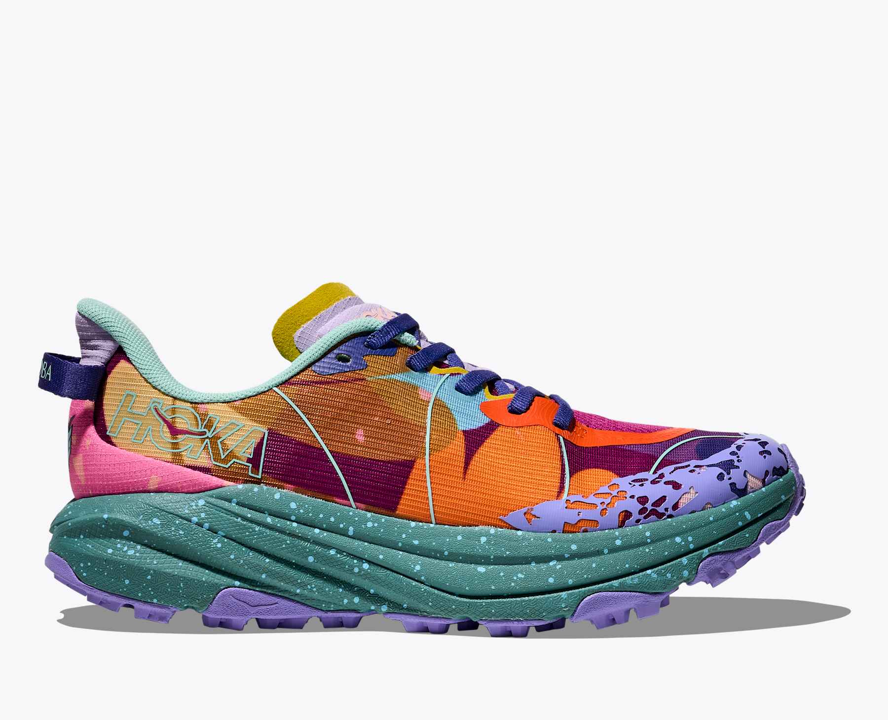 END別注　ADIDAS SUPERTURF END サロモン HOKA END.'s HOKA Sneaker Collab Is Absolutely Faultless