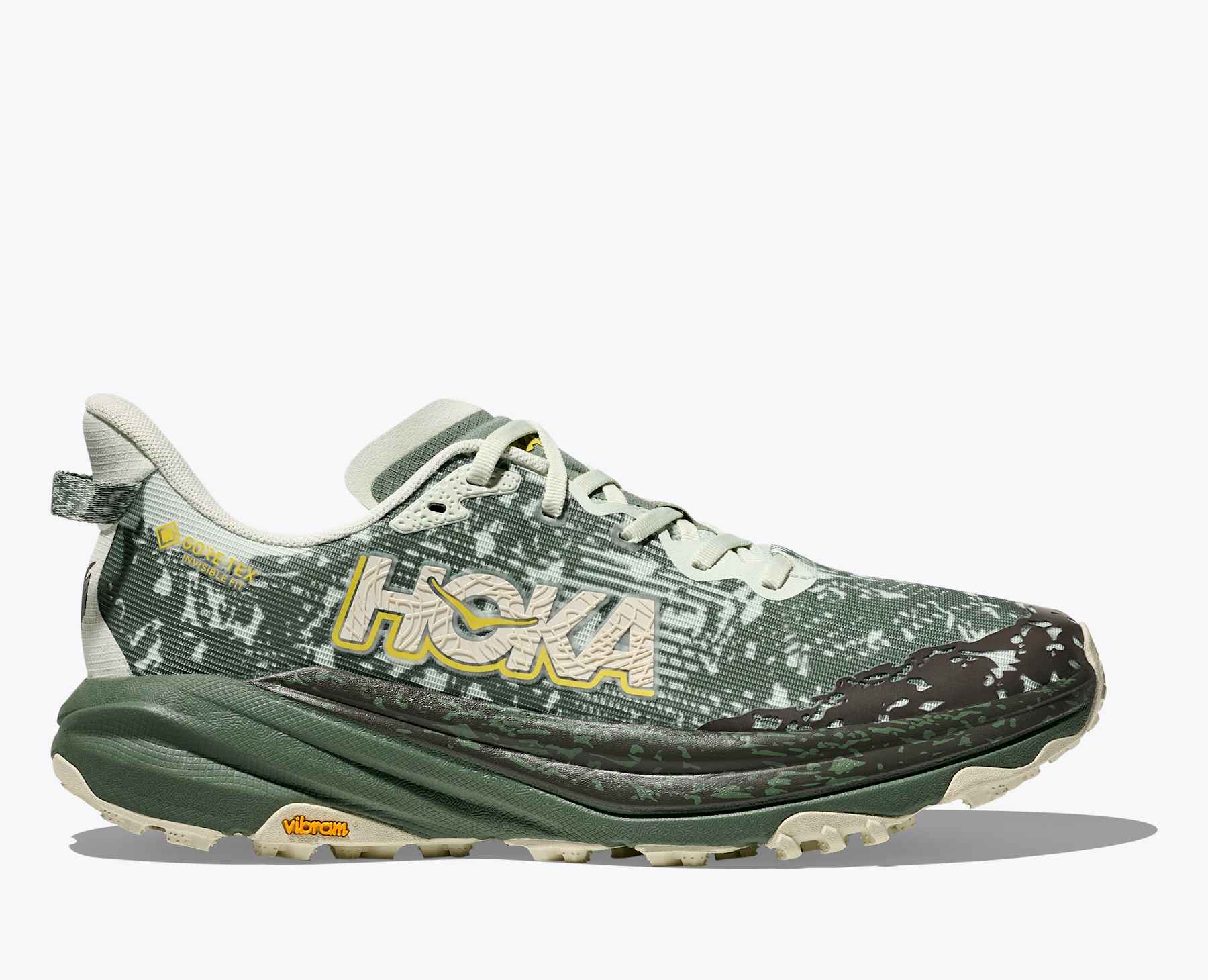 Men's Speedgoat 6 GTX Trail Running Shoe | HOKA® Men's Speedgoat 6 GTX Trail Running Shoe | HOKA®