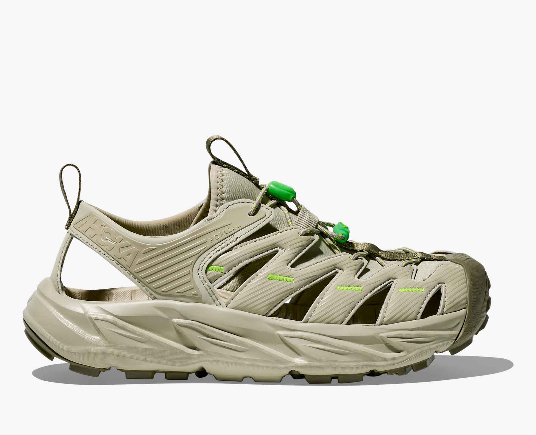 HOKA ONE ONE Hopara 'Black White' 1123112-BWHT