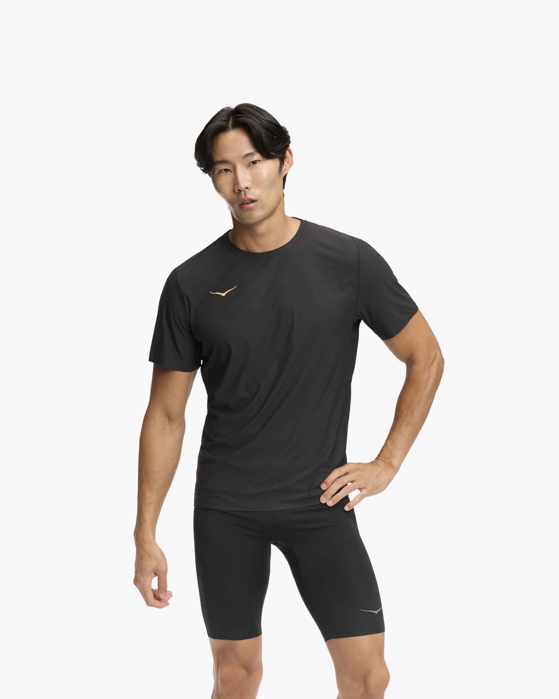 Ruka2 HOKA ONE ONE® Airolite Short Sleeve 2.0 for Men | HOKA ONE ONE®