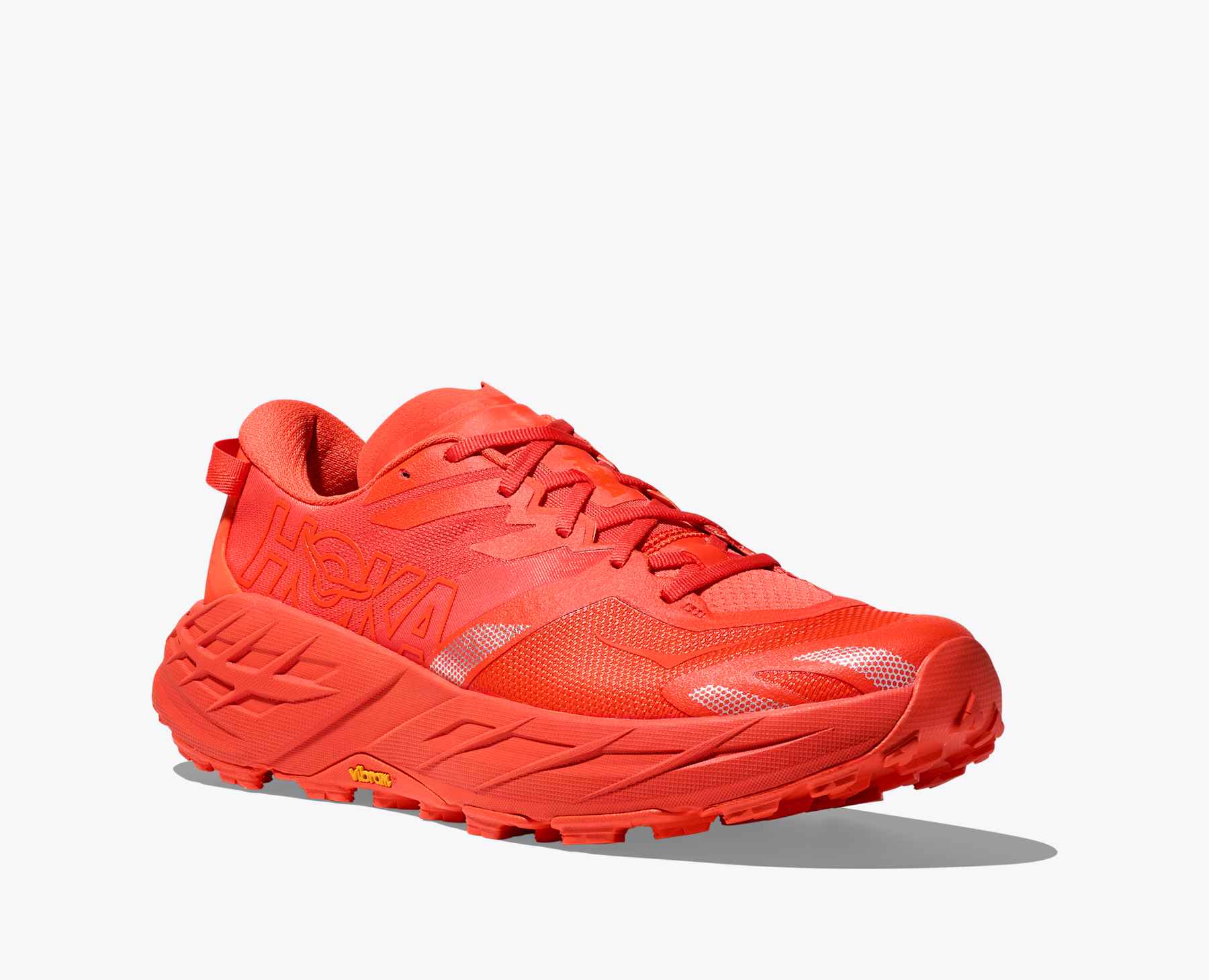 Đế Vibram HOKA Speedgoat 7 Bell Pepper