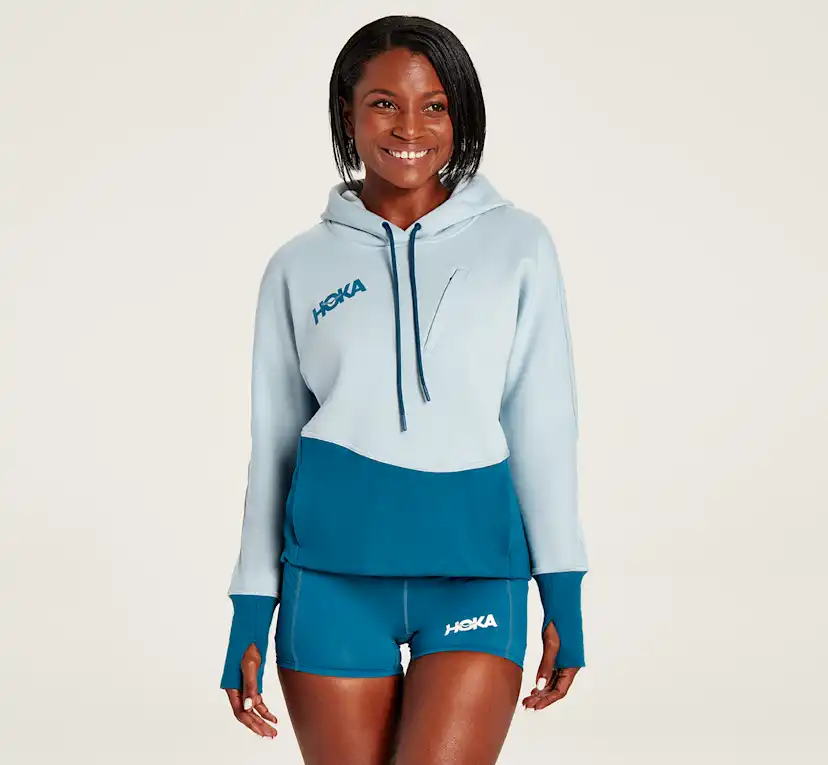 HOKA ONE ONE® Hoodie for Women | HOKA ONE ONE®