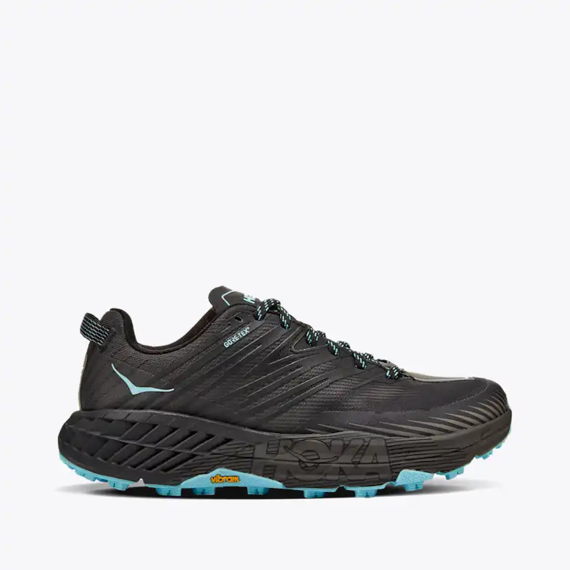 Trail Women's Hoka One One Speedgoat Shoes Hoka One One Speedgoat GTX Womens Size Trail Running Shoes Sneakers