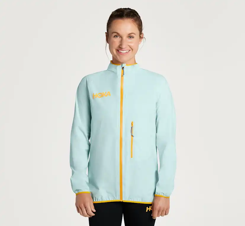 HOKA ONE ONE® Ultralight Waterproof Jacket for Women | HOKA ONE ONE®