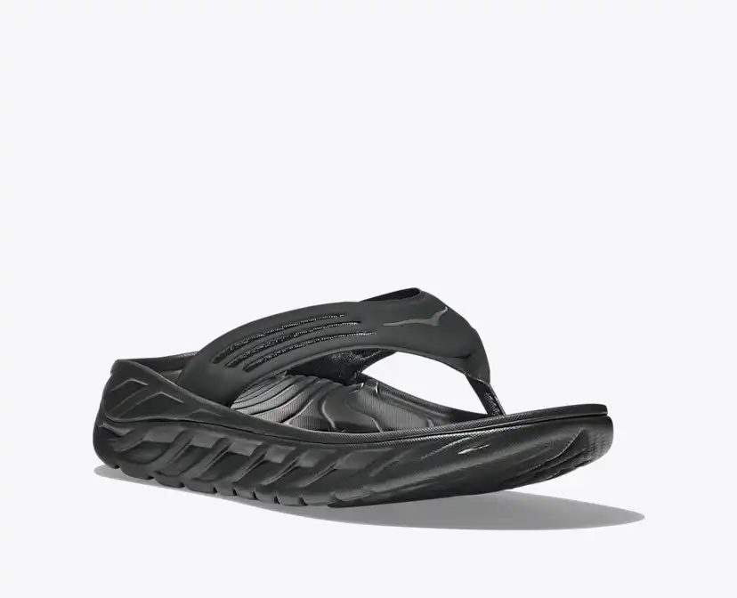 Мужские сандалии Hoka ORA Recovery Flip — фото 6
