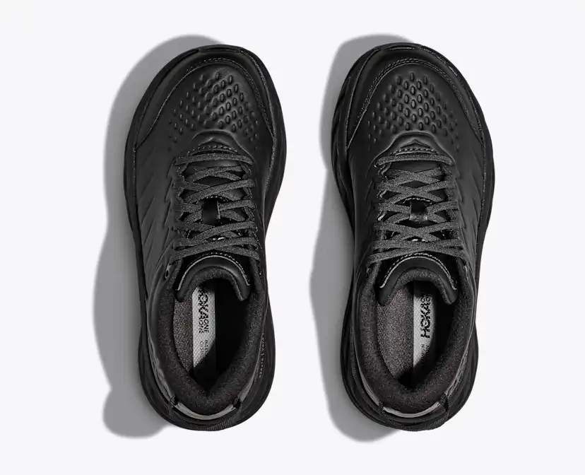 Женские кроссовки HOKA Bondi SR, цвет: Чёрный — фото 2