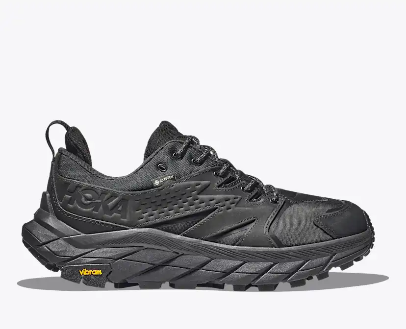 Anacapa Low GTX Waterproof Leather Hiker | HOKA® Anacapa Low GTX Waterproof Leather Hiker | HOKA®