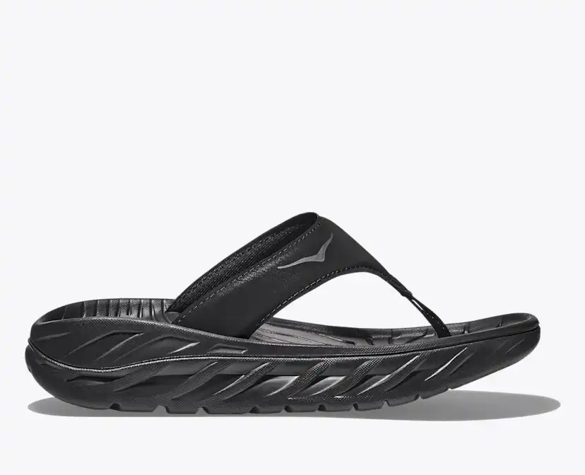 Женские сандалии Hoka ORA Recovery Flip