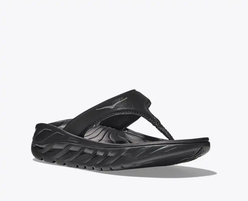 Женские сандалии Hoka ORA Recovery Flip — фото 6