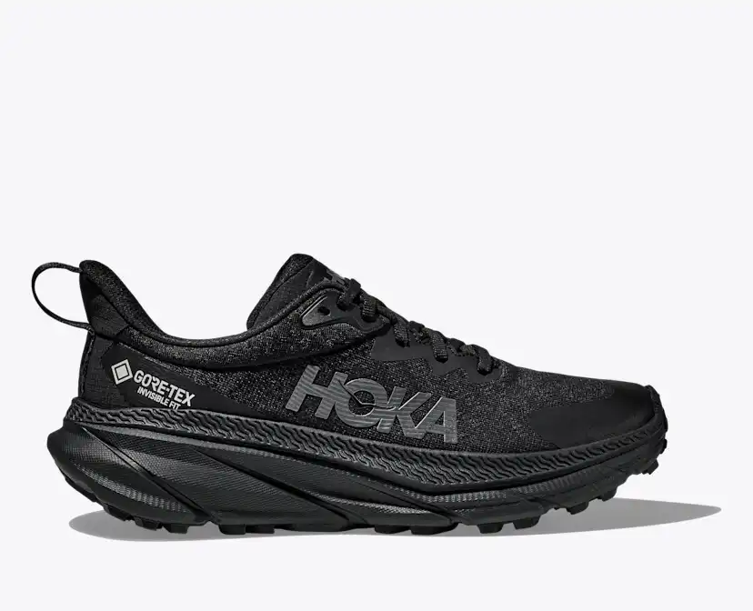 HOKA GORE-TEX ボンダイ　27cm 黒 BONDI L GTX