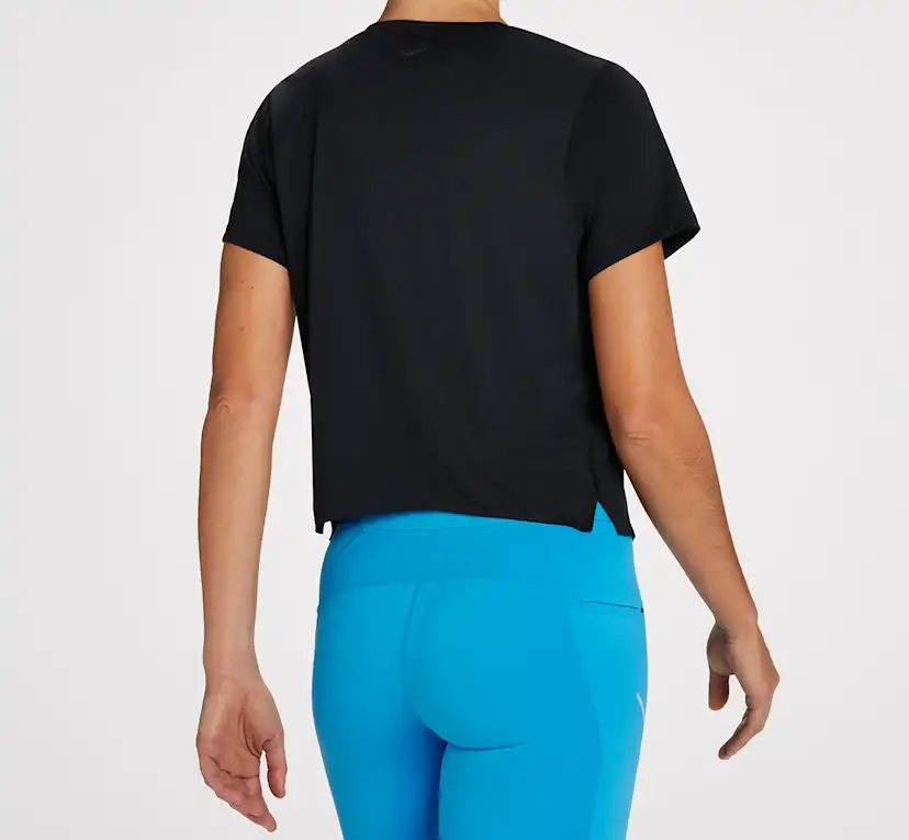 Женские топы Hoka Short Sleeve — фото 3