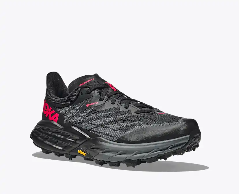 Женские кроссовки Hoka Speedgoat 5 GTX Spike — фото 6