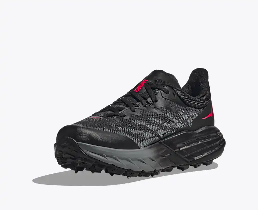 Женские кроссовки Hoka Speedgoat 5 GTX Spike — фото 3