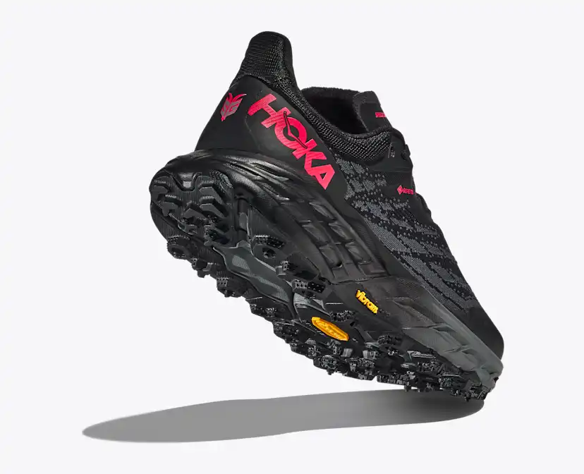 Женские кроссовки Hoka Speedgoat 5 GTX Spike — фото 4