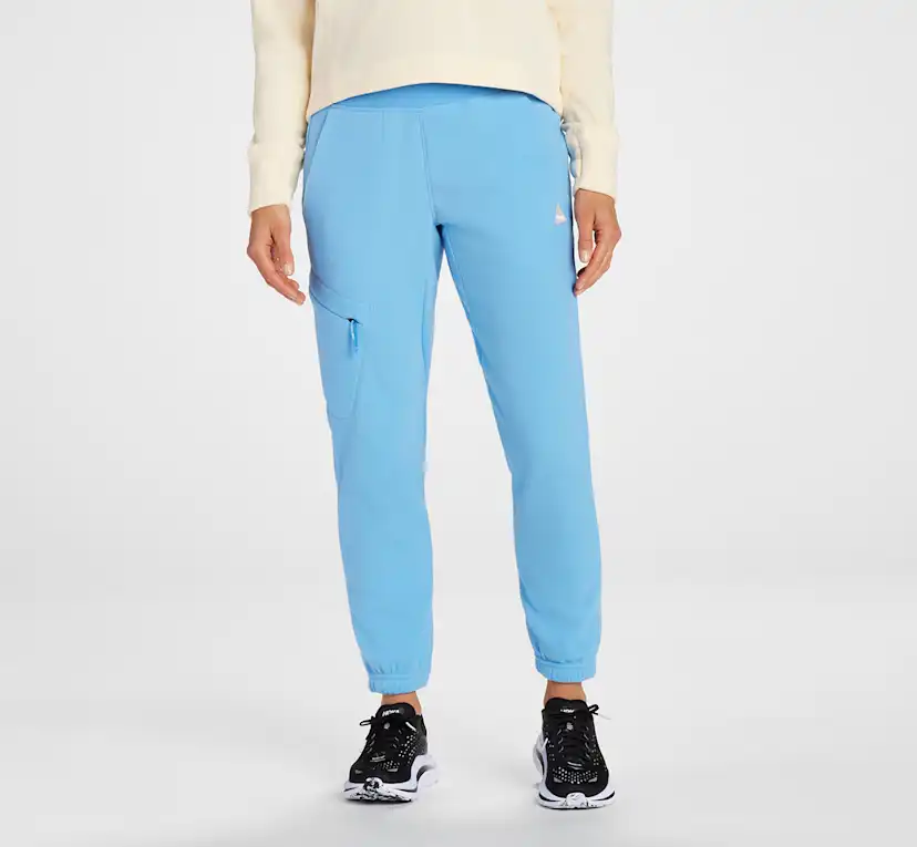 Женские флисовые джоггеры Hoka