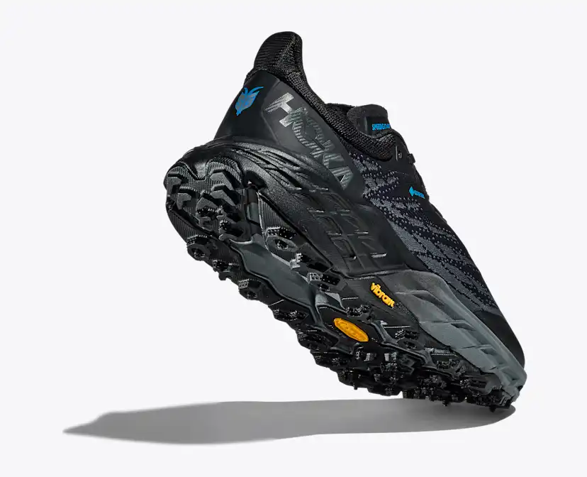 Мужские кроссовки Hoka Speedgoat 5 GTX Spike — фото 4
