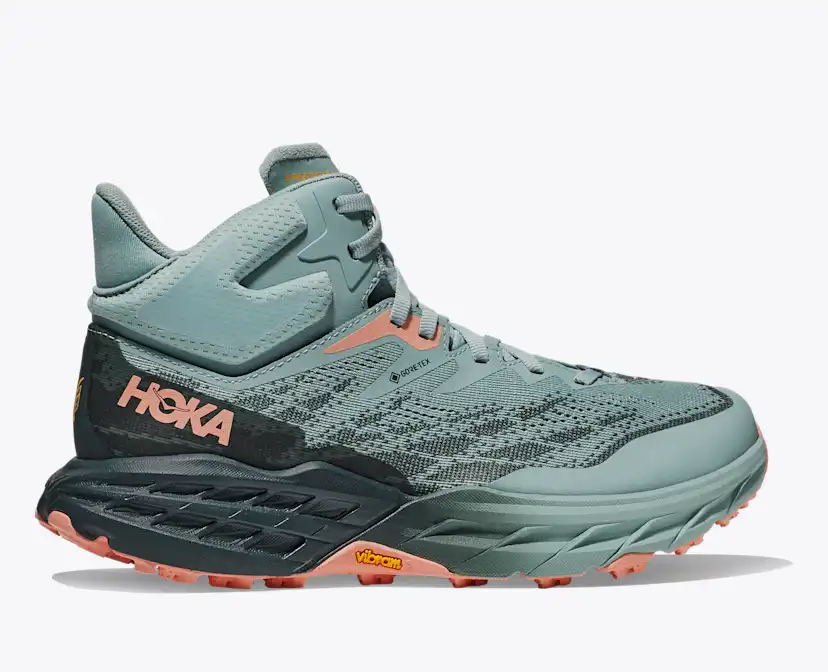 HOKA Speedgoat 5 Mid GORE-TEX for Women | HOKA® ES