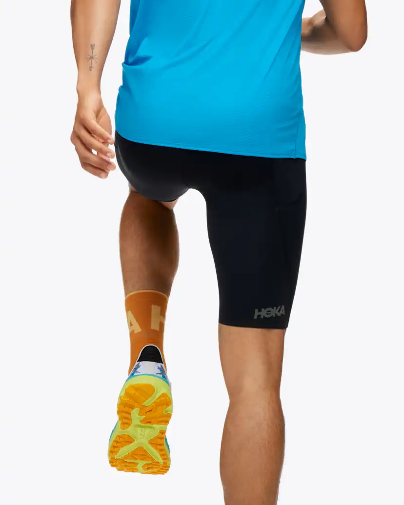Мужские брюки Hoka Novafly Half Tight — фото 2