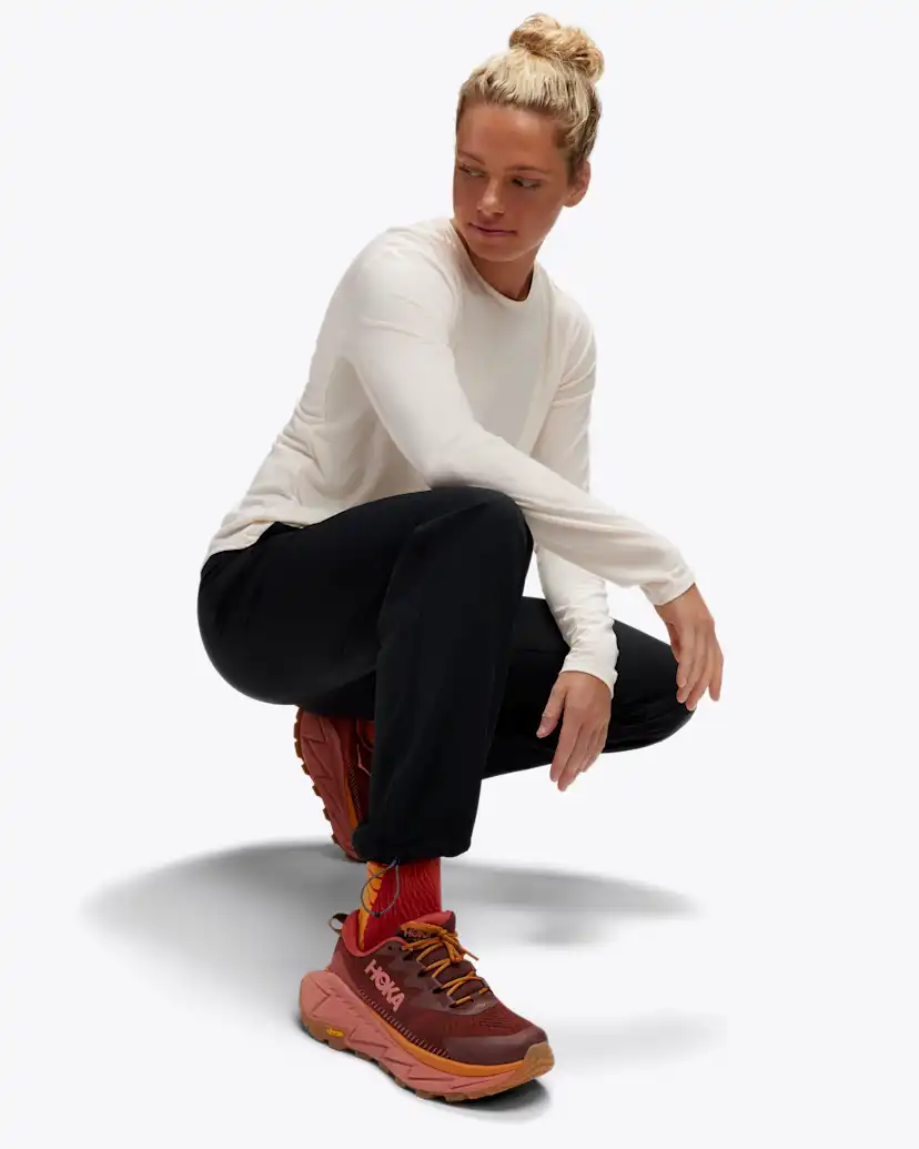 Женские брюки Hoka Active Woven Pant — фото 3