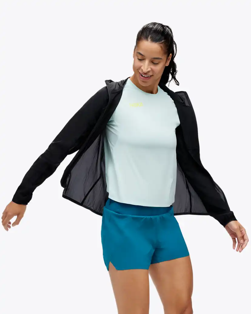 Женские куртки Hoka Skyflow Jacket — фото 3