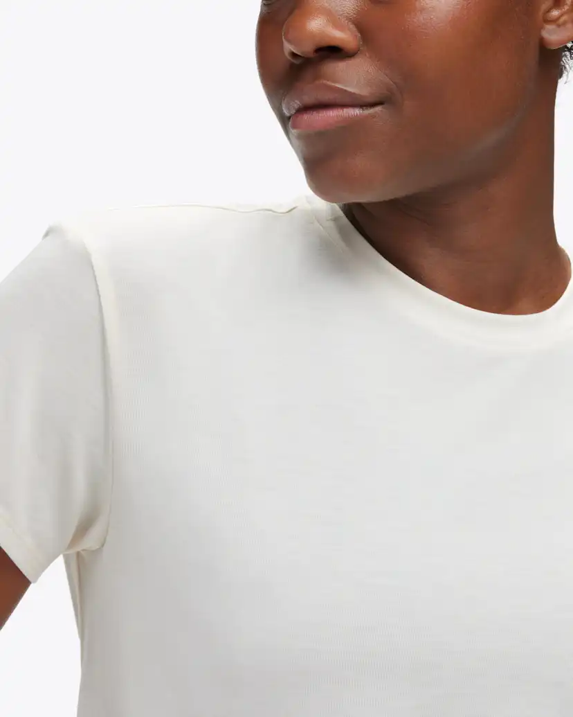 Женские футболки Hoka Essential Tee — фото 3