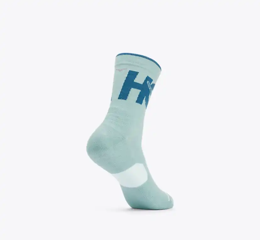 Женские носки Hoka Crew Run Sock — фото 4