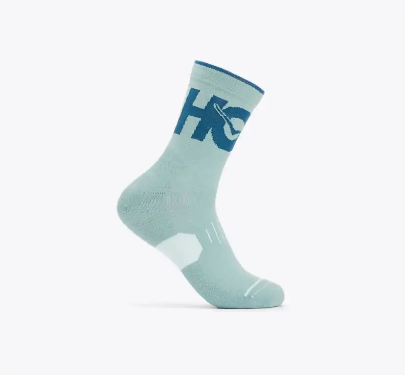 Женские носки Hoka Crew Run Sock