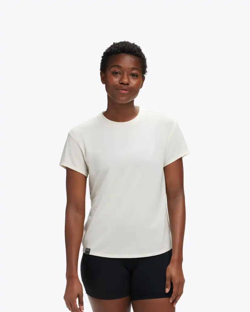 Женские футболки Hoka Essential Tee