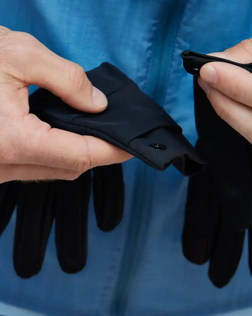 Женские перчатки Hoka Airolite Run Gloves — фото 4