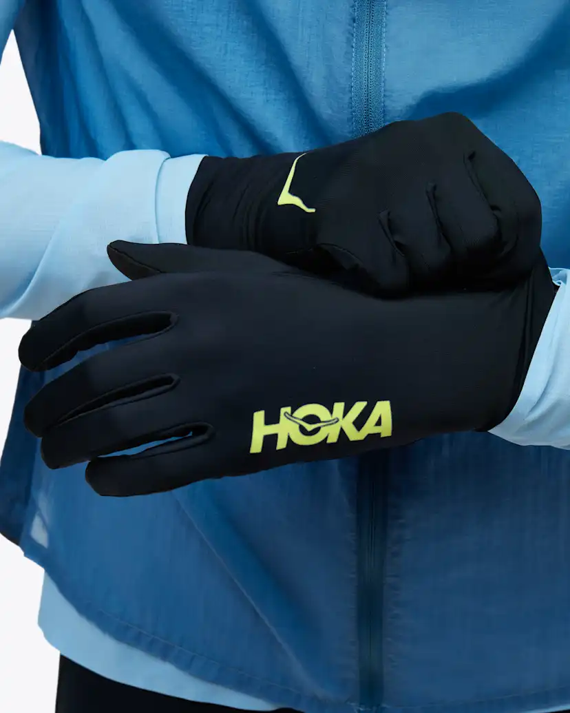 Женские перчатки Hoka Airolite Run Gloves — фото 2