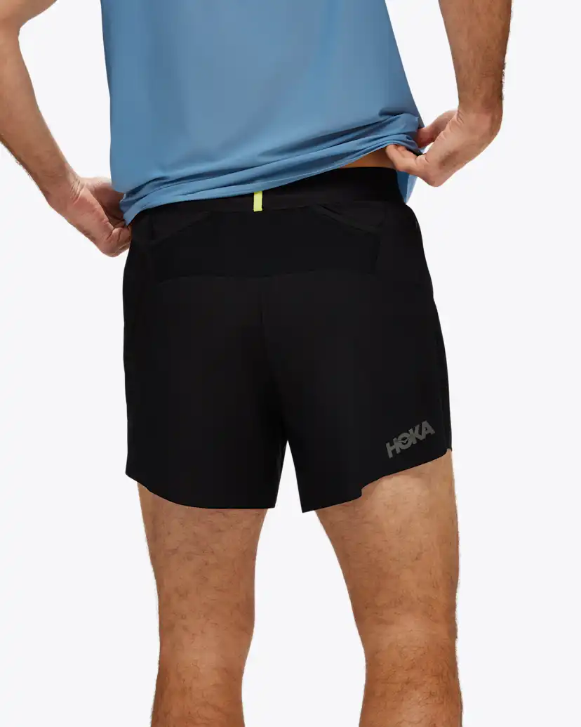 Мужские шорты Hoka Glide 2в1 — фото 2