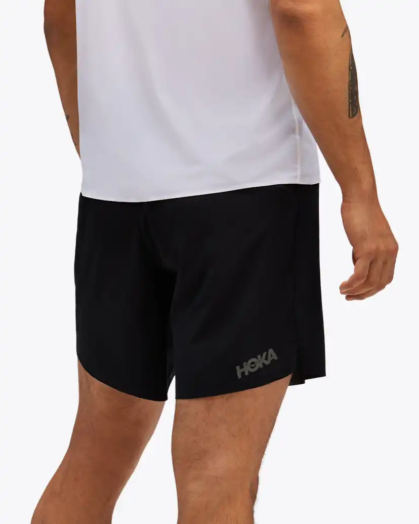 Мужские шорты Hoka Glide 2в1 — фото 2