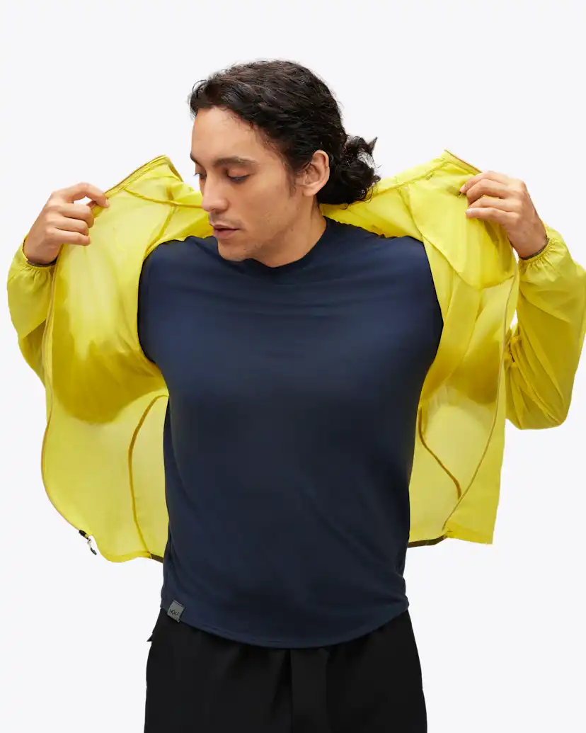 Мужские куртки Hoka Skyflow Jacket — фото 3