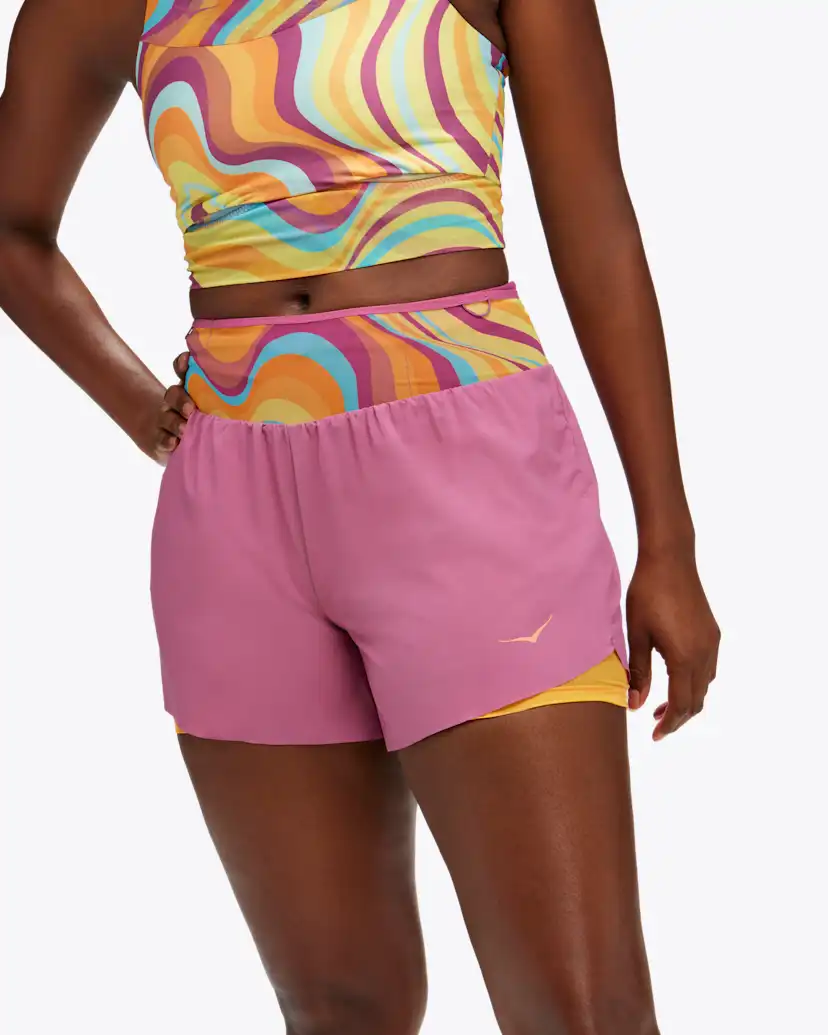 Женские брюки Hoka Skyglide Short