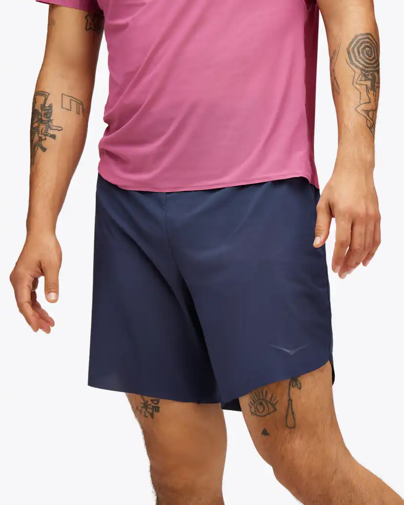 Мужские брюки Hoka Skyglide Short