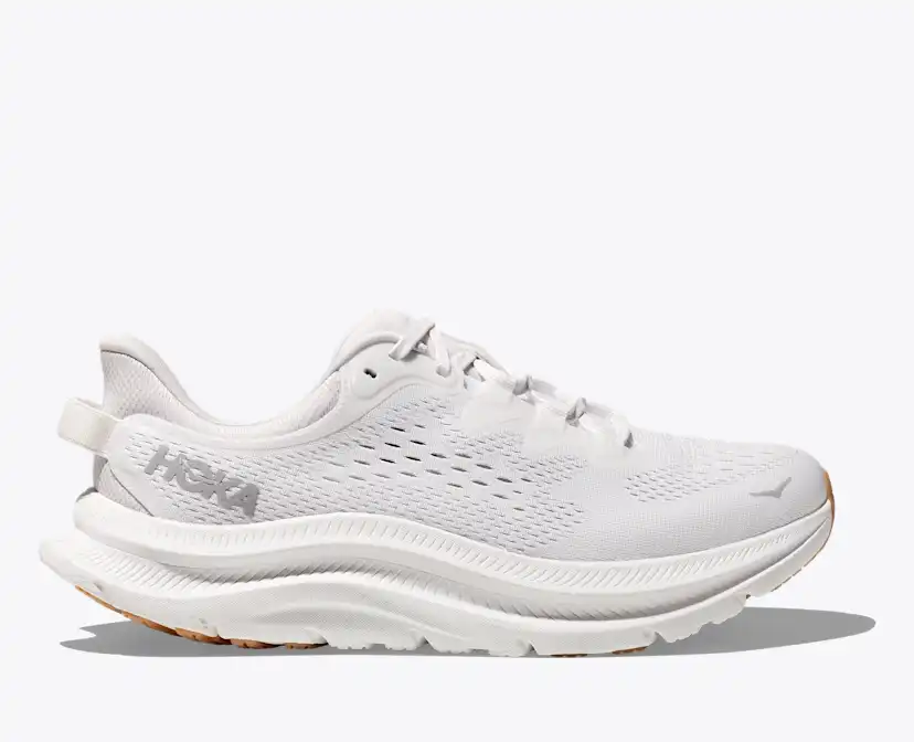 Hoka Kawana Running Shoes White HOKA W KAWANA WHITE/ICE WATER main image 2