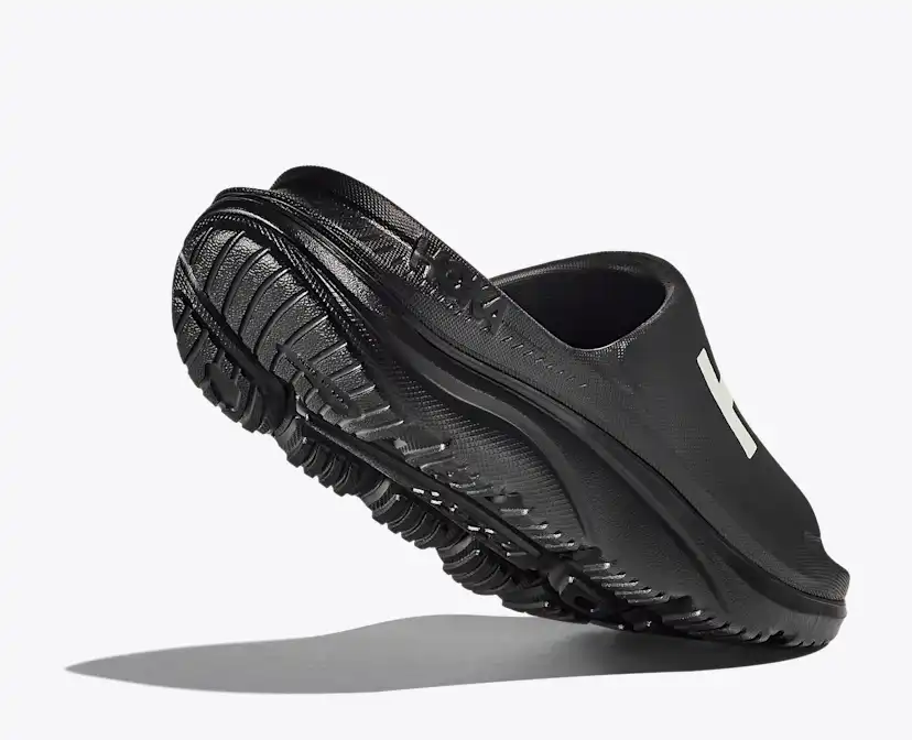 Женские сандалии Hoka Ora Athletic Slide — фото 4