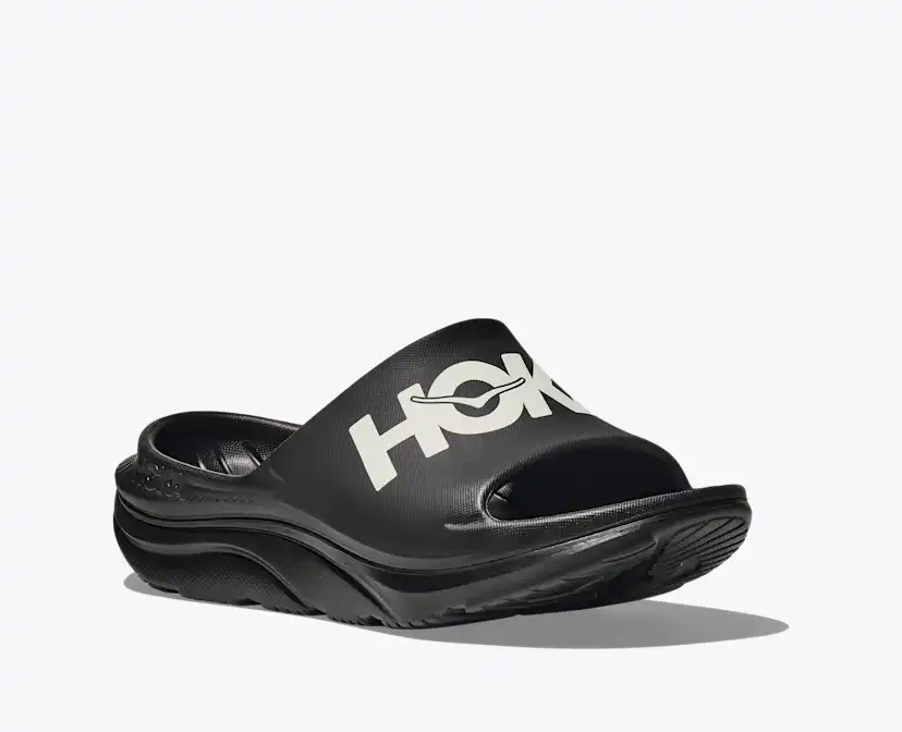 Женские сандалии Hoka Ora Athletic Slide — фото 6