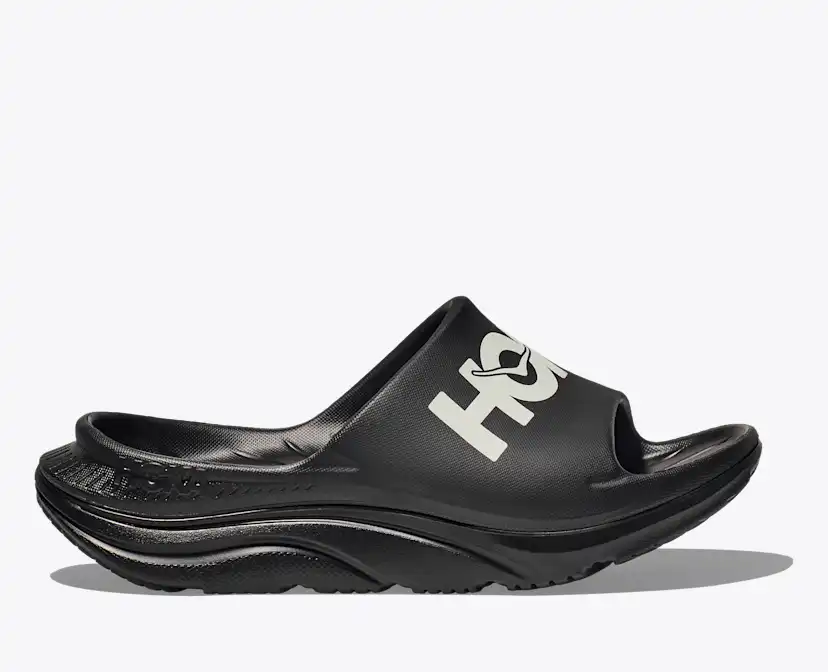 Black Ora Recovery Slide | Sites-HOKA-US-Site Black Ora Recovery Slide | Sites-HOKA-US-Site