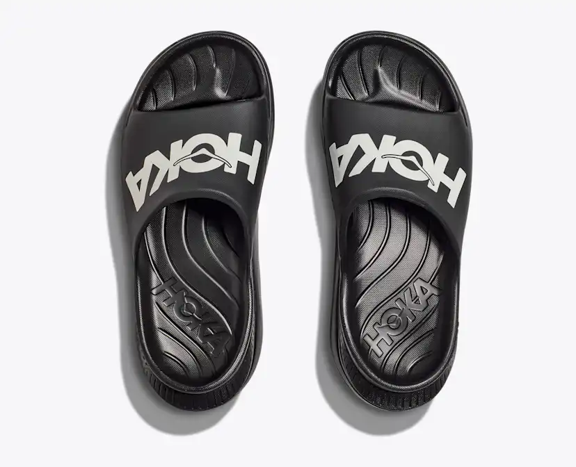 Женские сандалии Hoka Ora Athletic Slide — фото 2