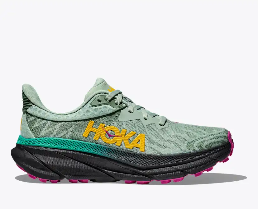 美品★HOKA ONEONE M CHALLENGER ATR 7/29cm HOKA ONE ONE HOKA CHALLENGER ATR 7 WOMENS MNSKMETEOR/NIGHT SKY